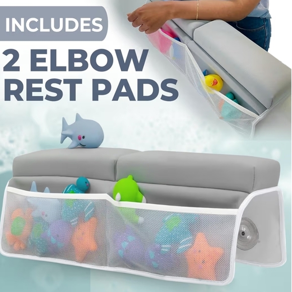 Bath Kneeler and Elbow Rest Pad - Picture 3 of 12